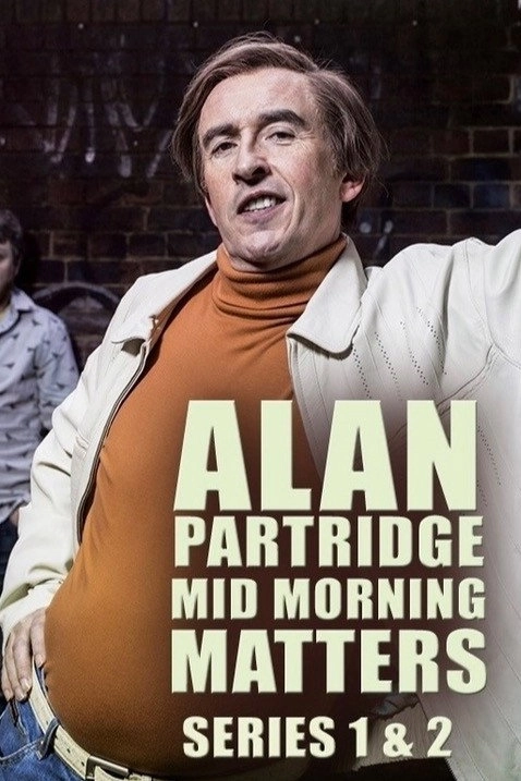 Mid Morning Matters with Alan Partridge