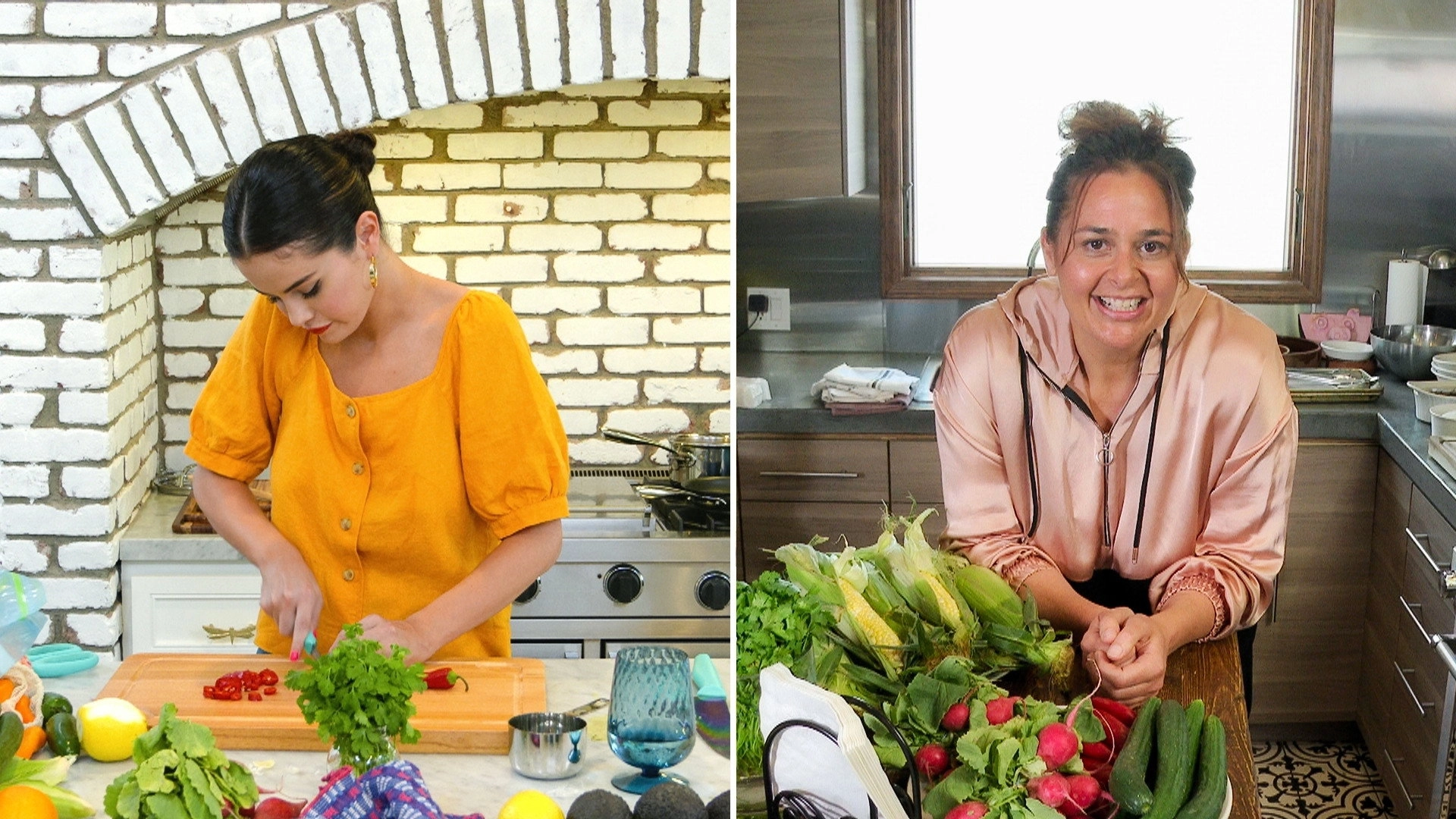 Selena + Chef