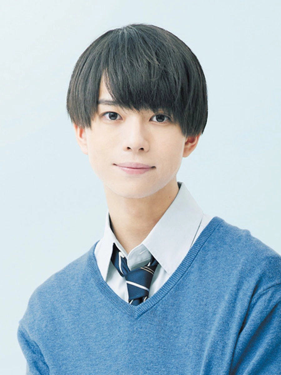 Takara-kun and Amagi-kun