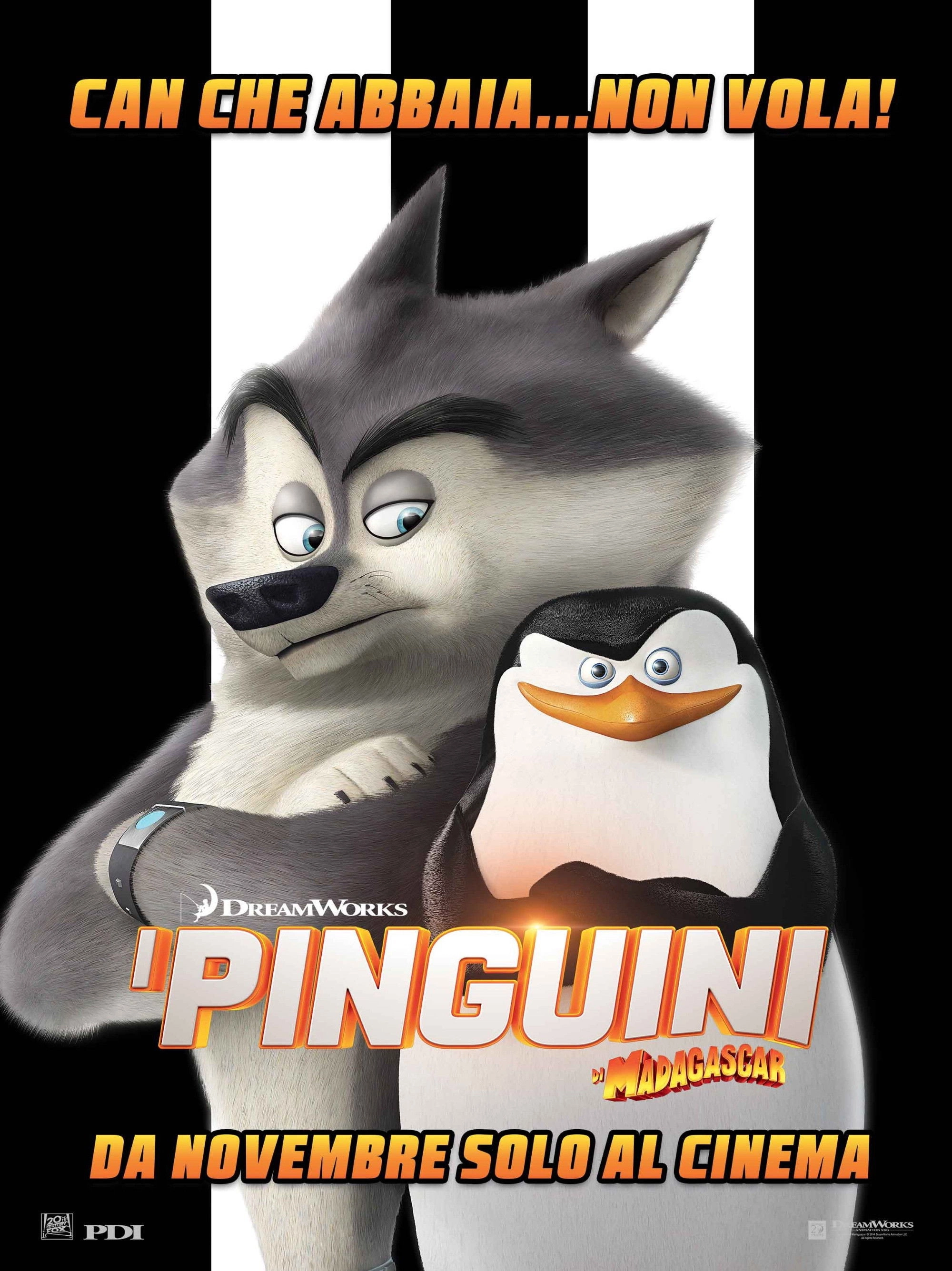 Penguins of Madagascar
