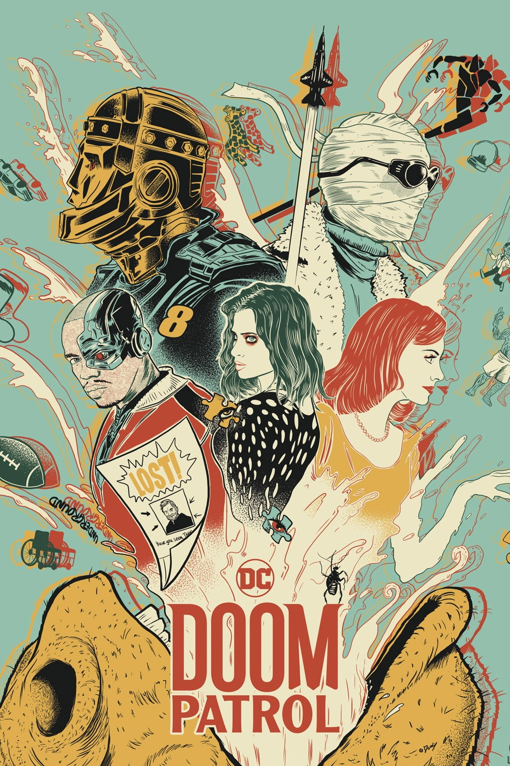 Doom Patrol