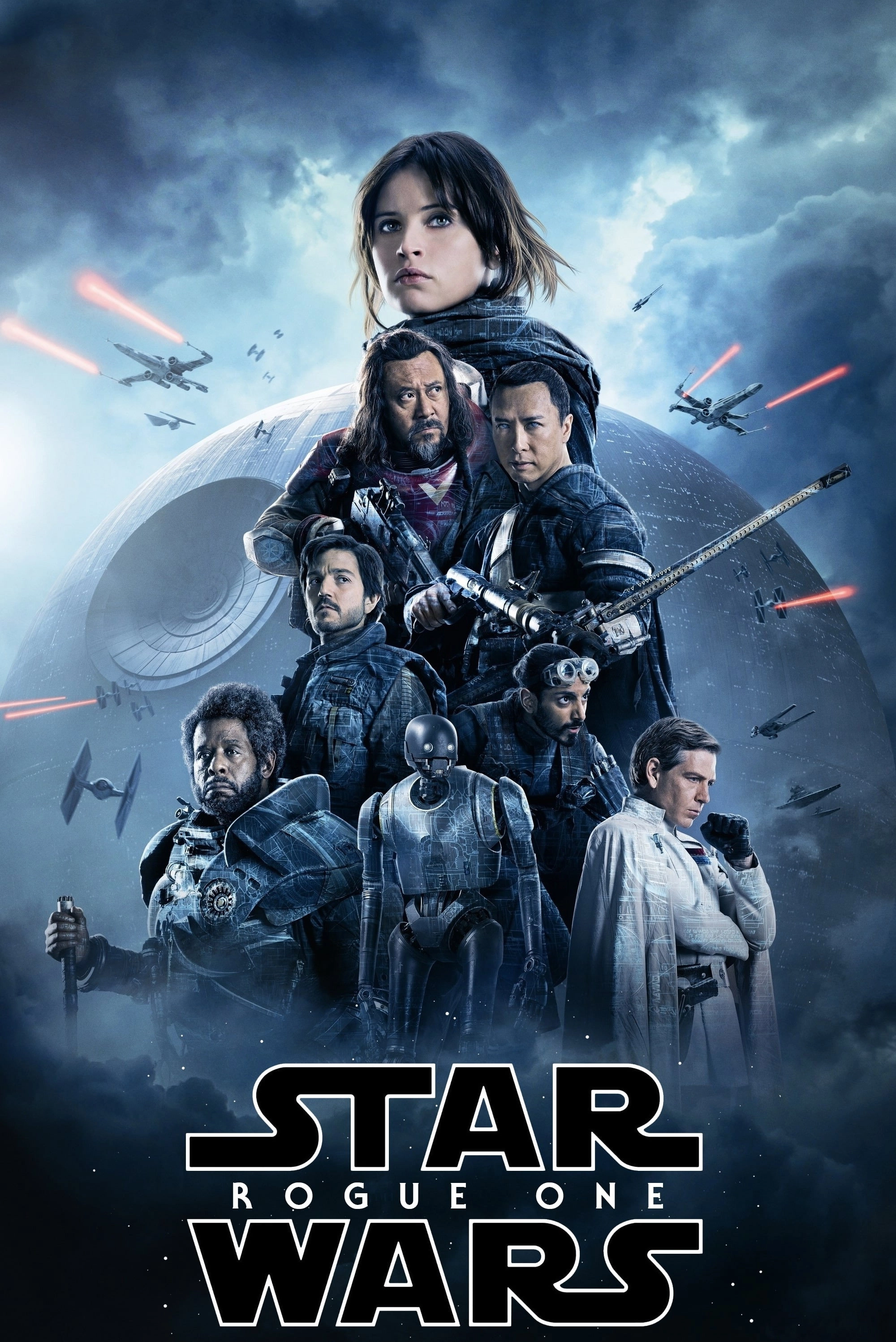 Rogue One: A Star Wars Story
