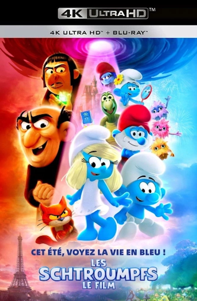 Smurfs