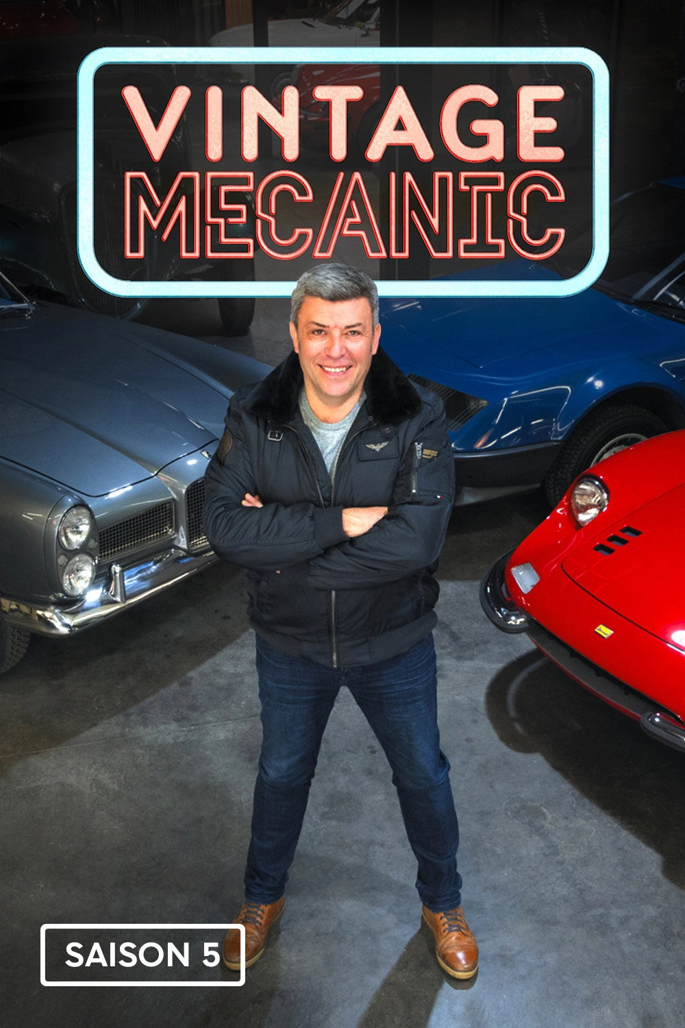 Vintage Mecanic