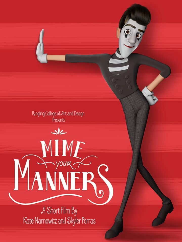 Mime Your Manners