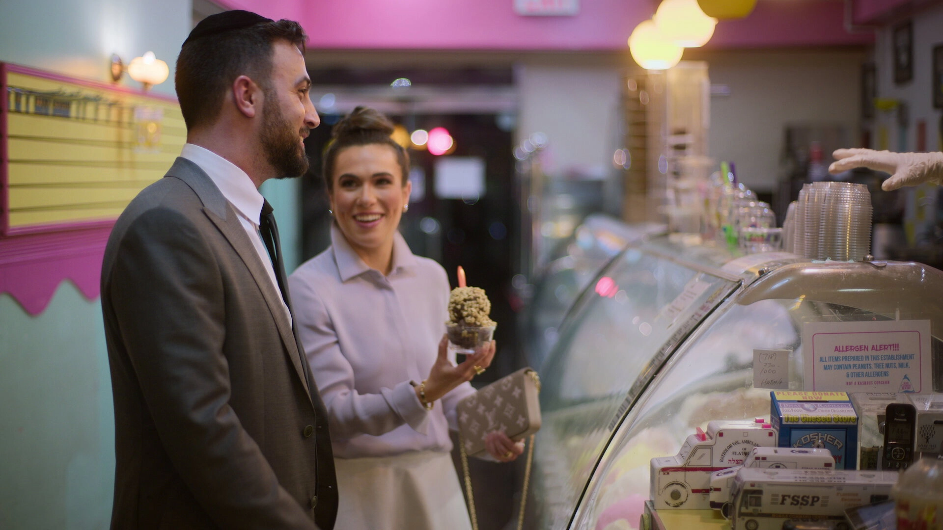 Jewish Matchmaking