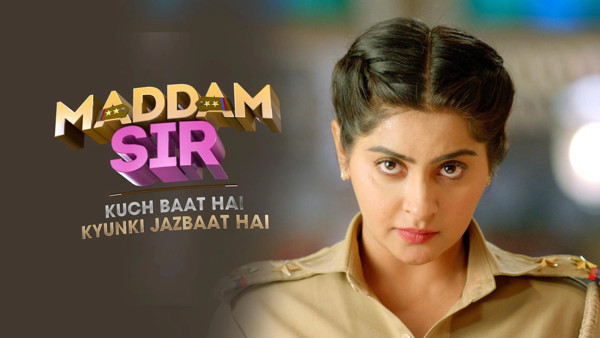 Maddam Sir