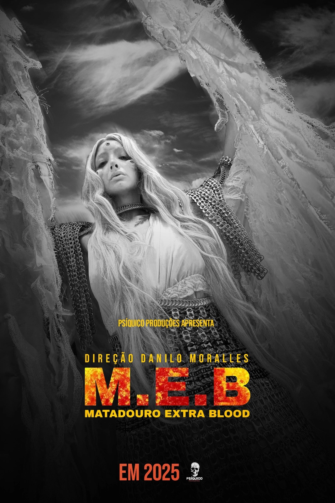 M.E.B - Matadouro Extra Blood