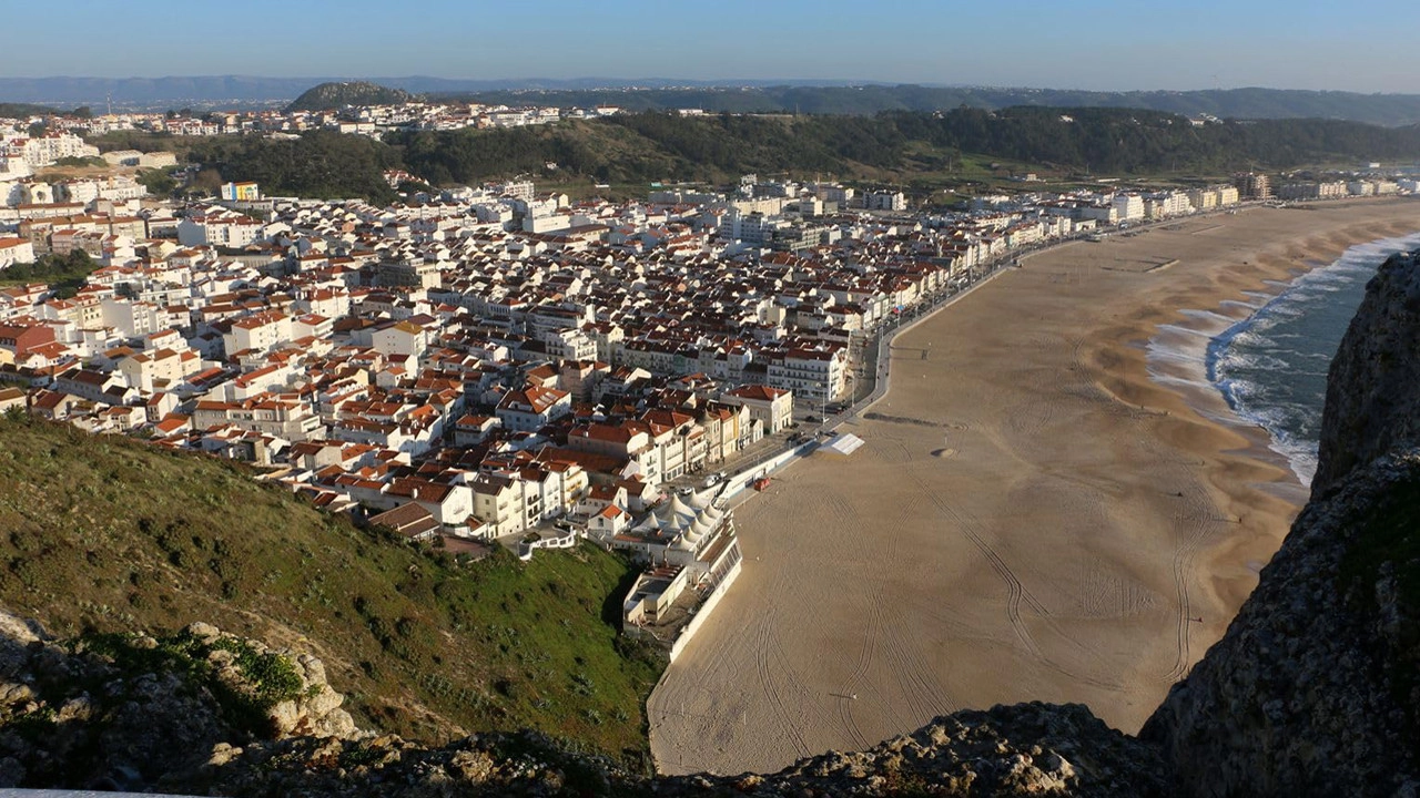 The Perfect Wave: Big Wave Surfing in Portugal
