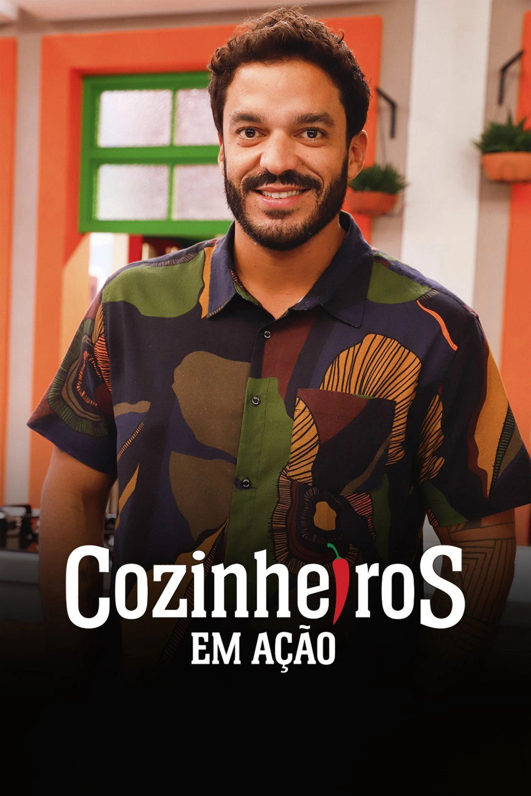 Cozinheiros em Ação