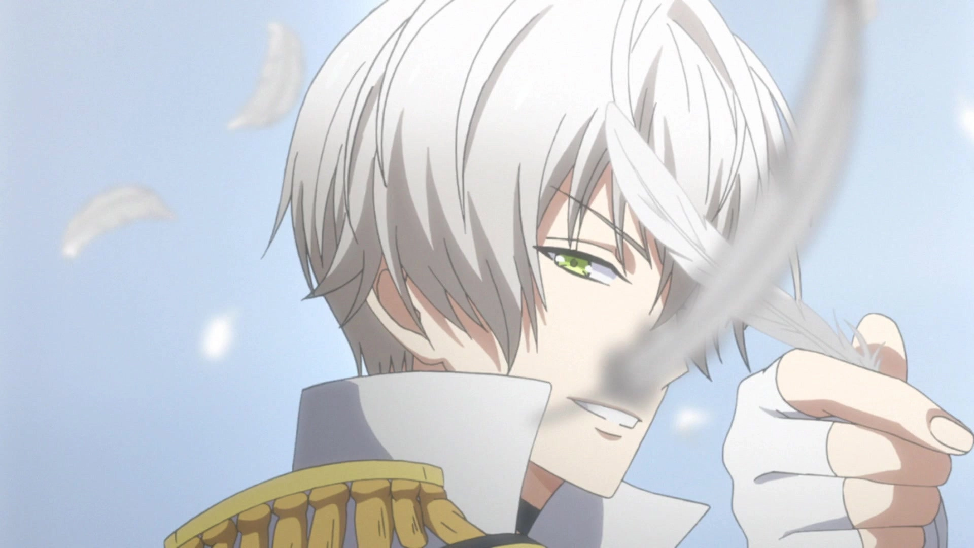 Tsukiuta. The Animation