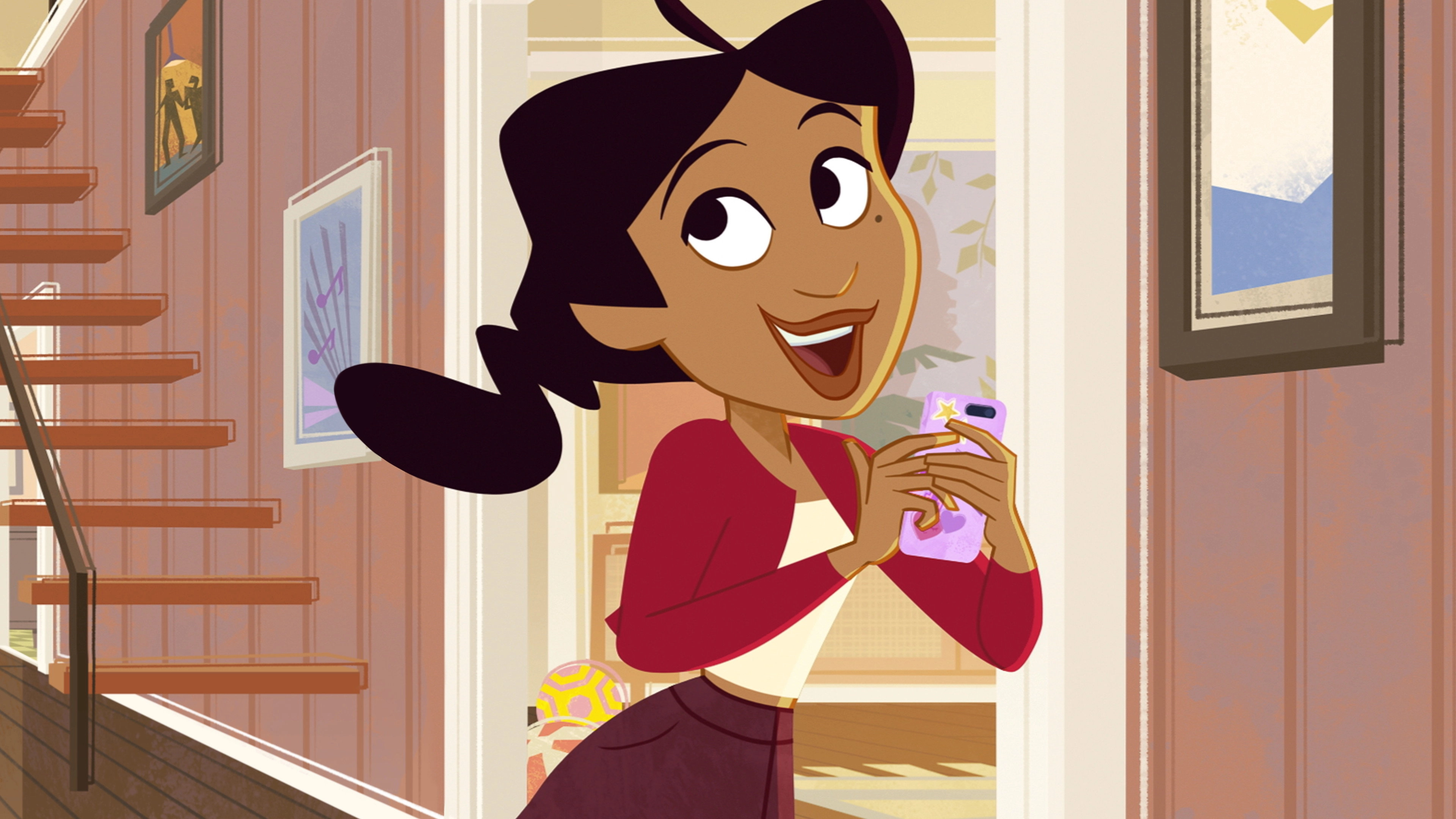 The Proud Family: Louder and Prouder