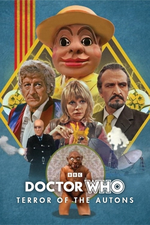 Doctor Who: Terror of the Autons