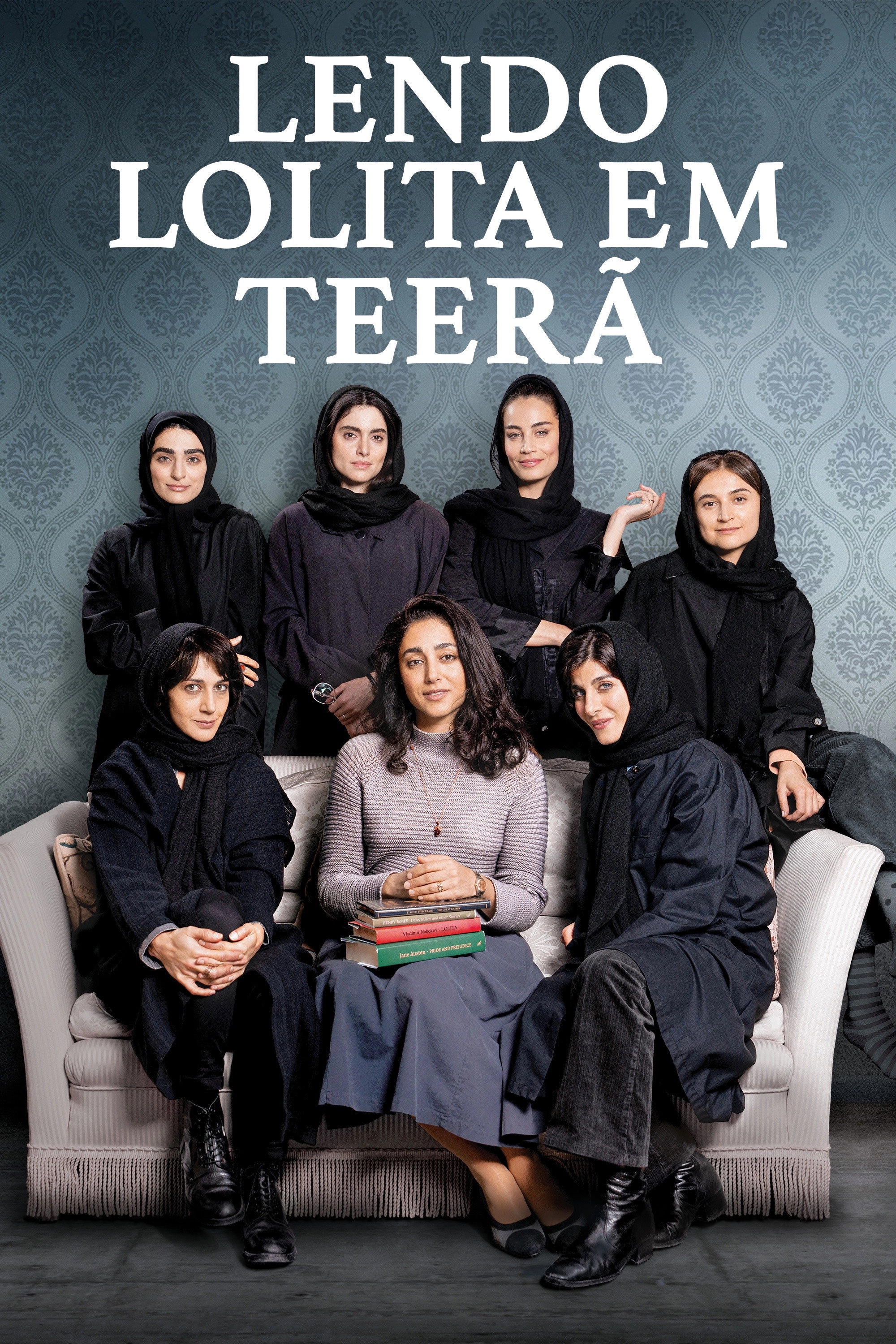 Reading Lolita in Tehran