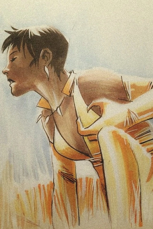 Vixen: The Movie