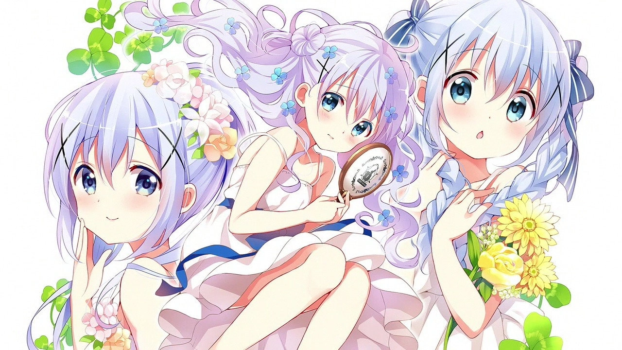 Is the Order a Rabbit?