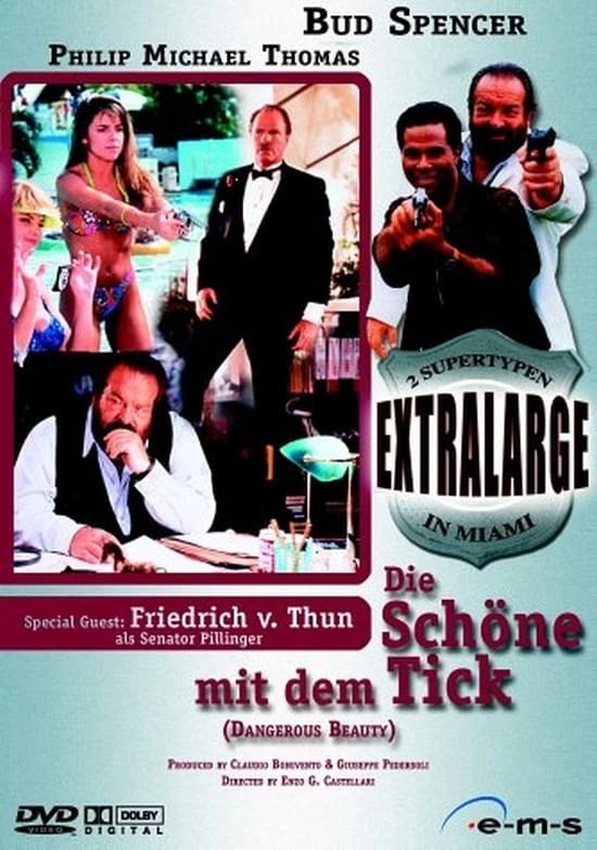 Detective Extralarge
