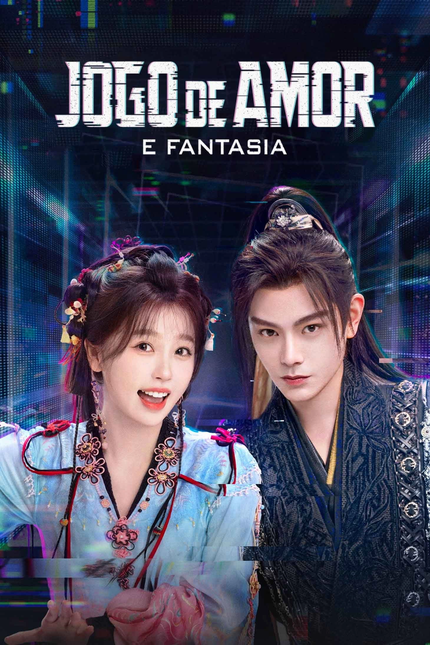 Love Game in Eastern Fantasy
