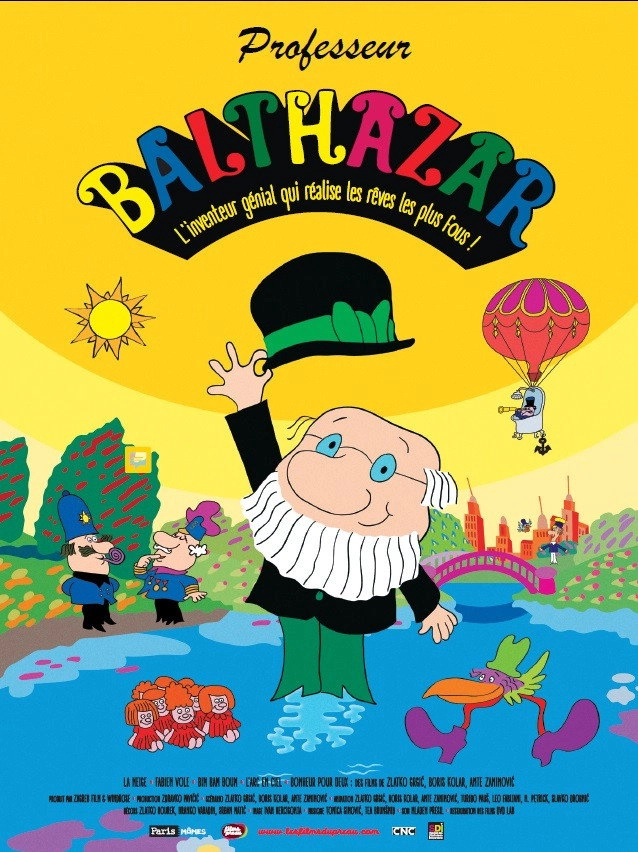 Professor Balthazar