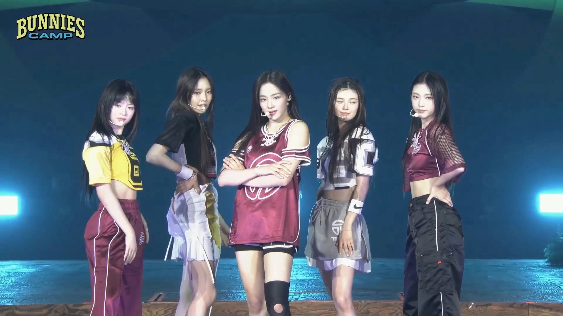 NewJeans: 1st Bunnies Camp [Fan Meeting 2023]