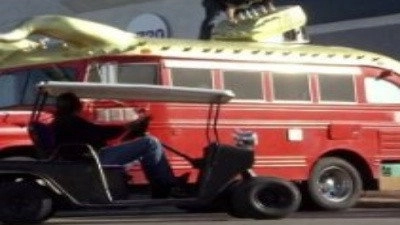 Counting Cars