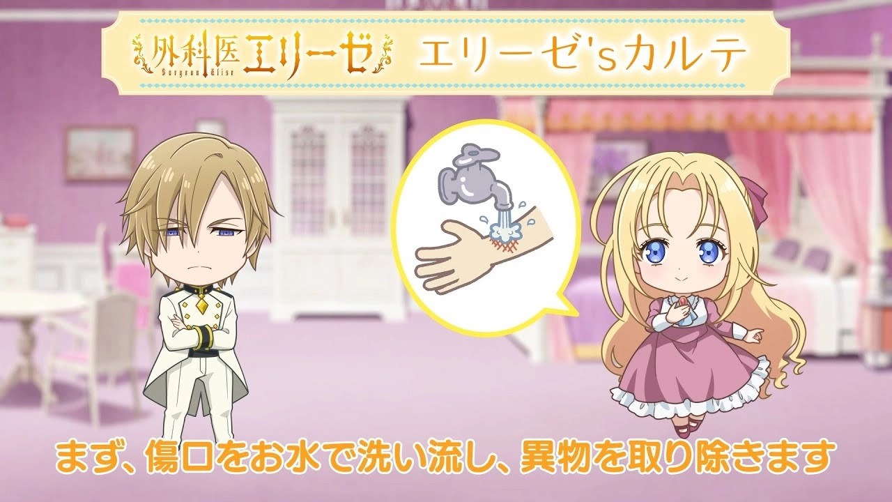 Doctor Elise: The Royal Lady with the Lamp