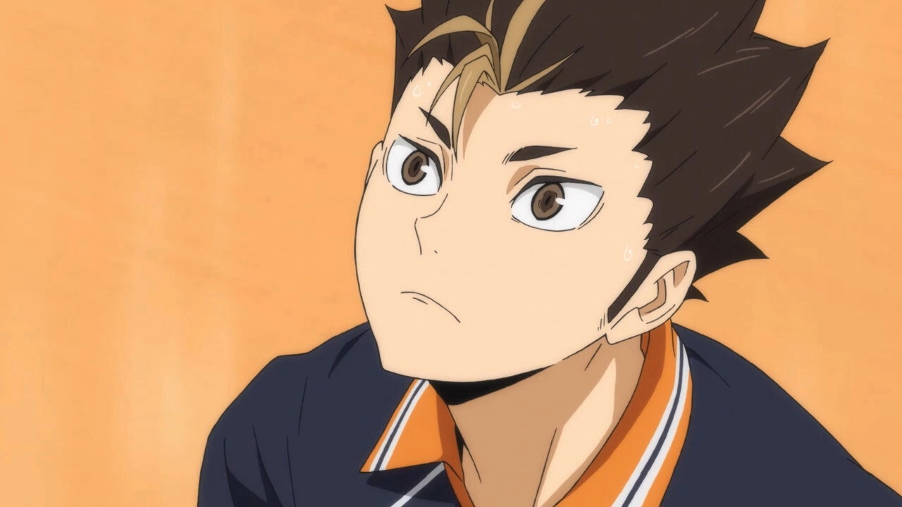Haikyu!!