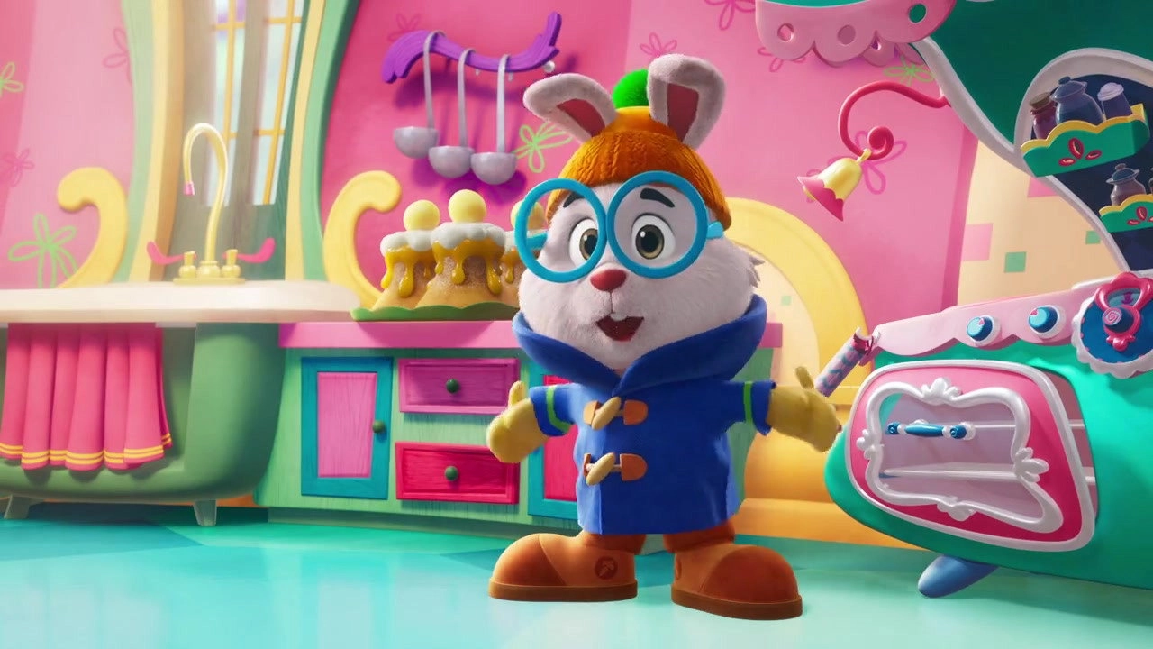 Alice's Wonderland Bakery