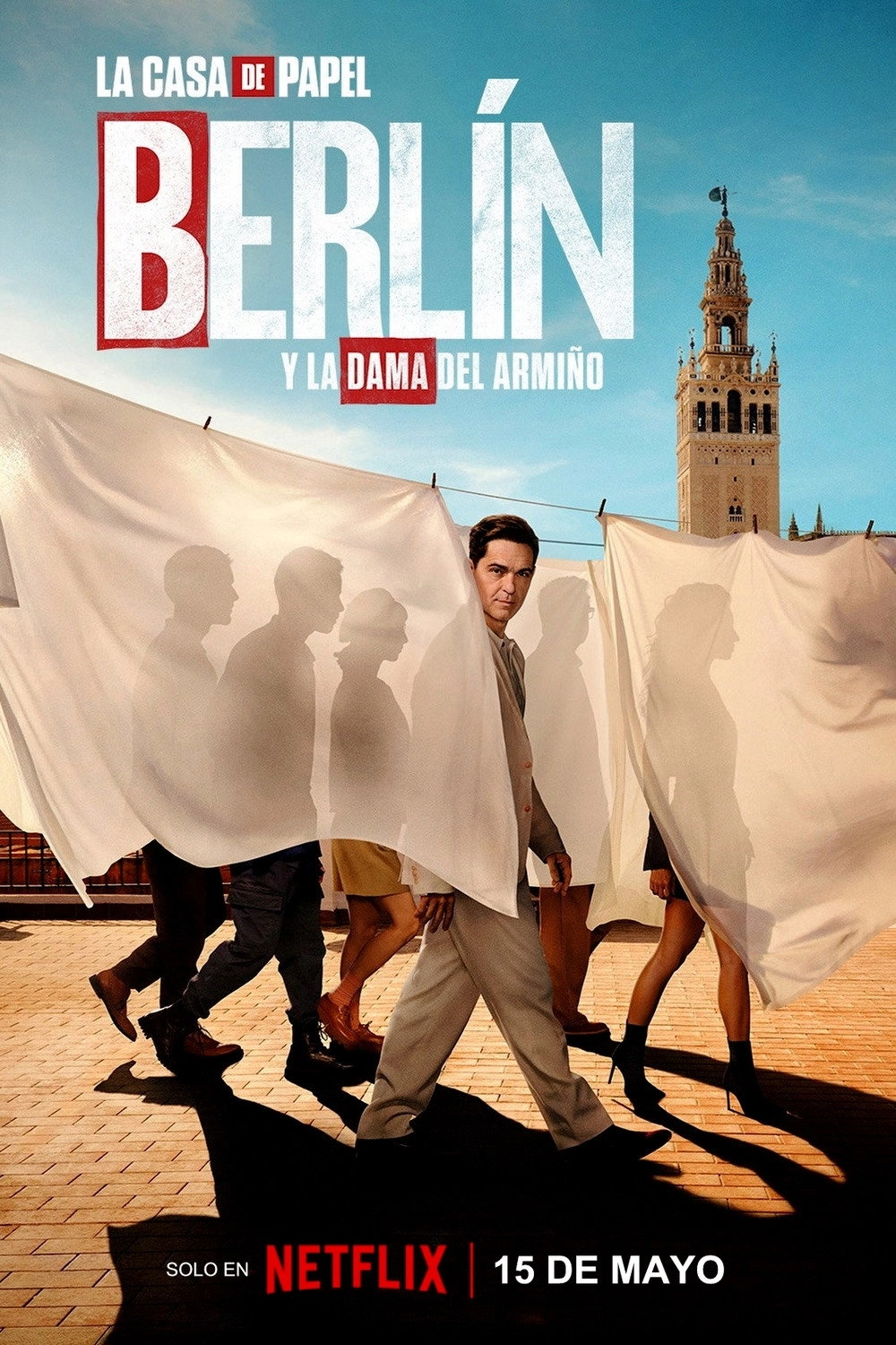 Berlin and the Lady with an Ermine