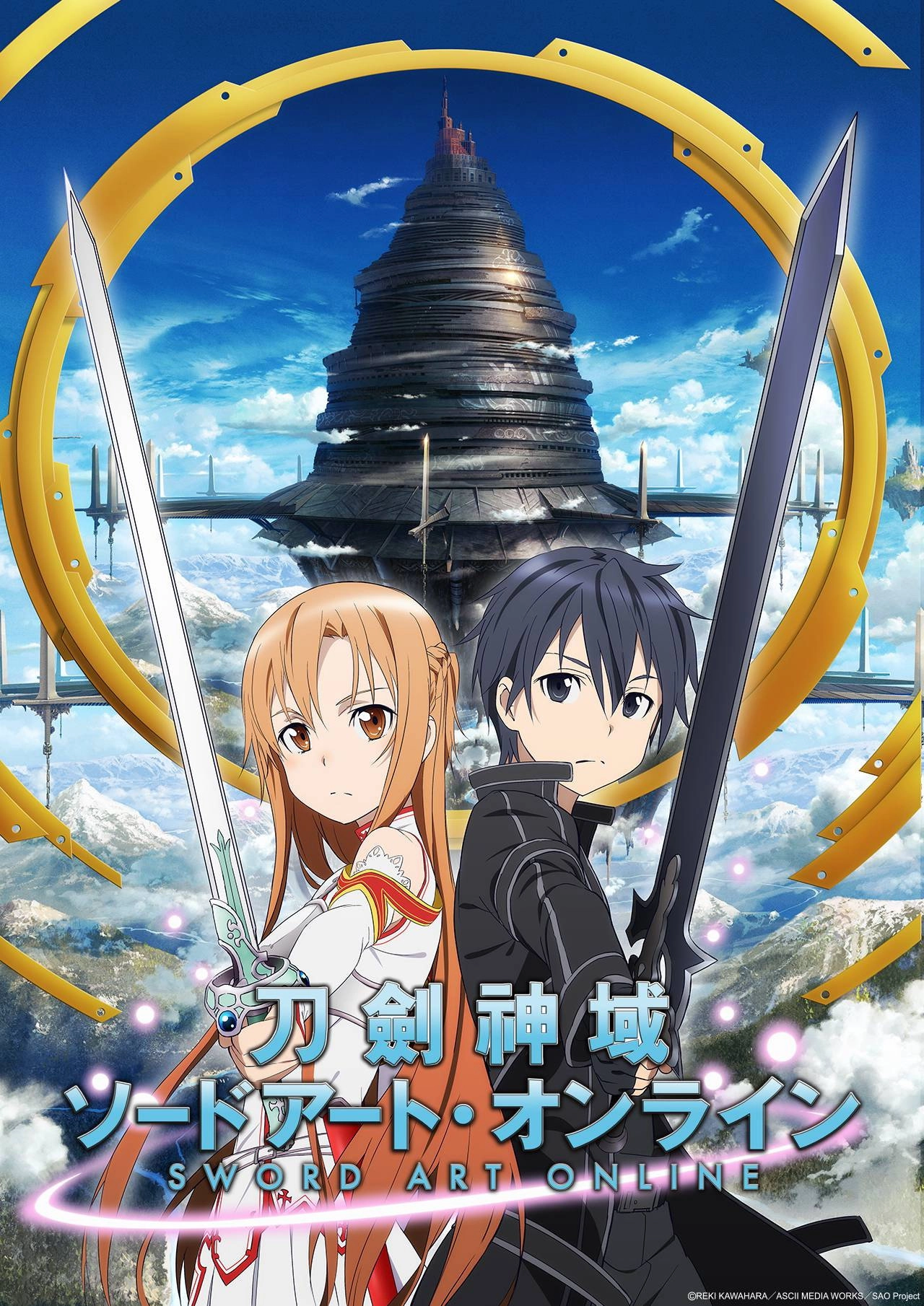 Sword Art Online
