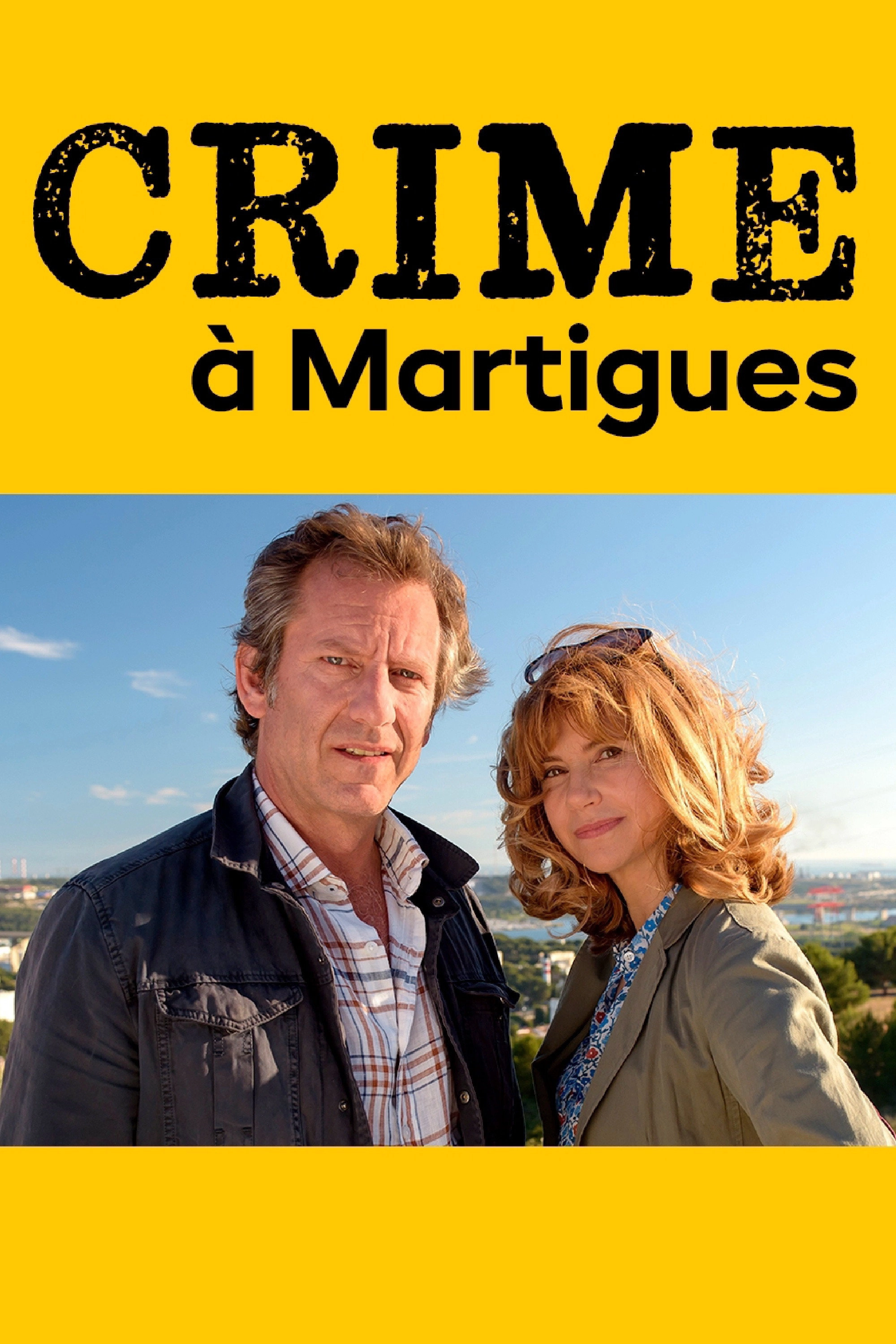 Murder in Martigues