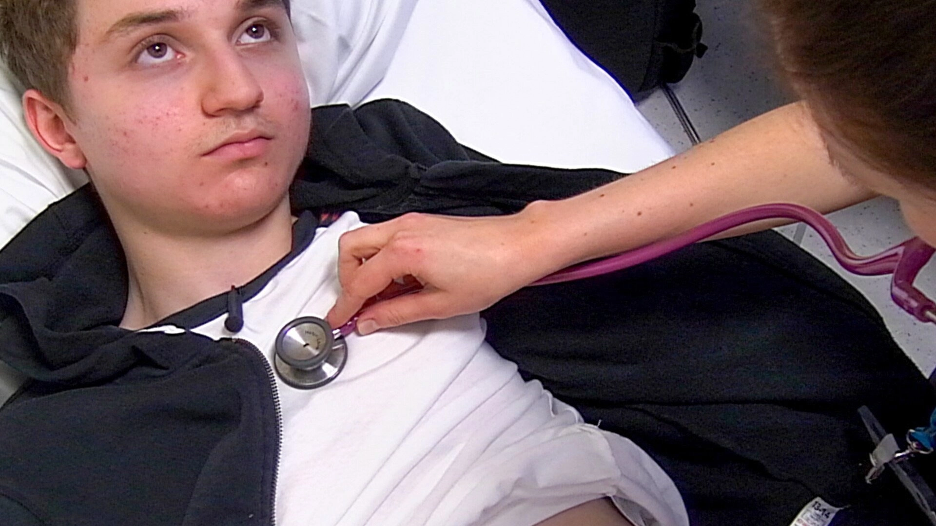 24 Hours in A&E