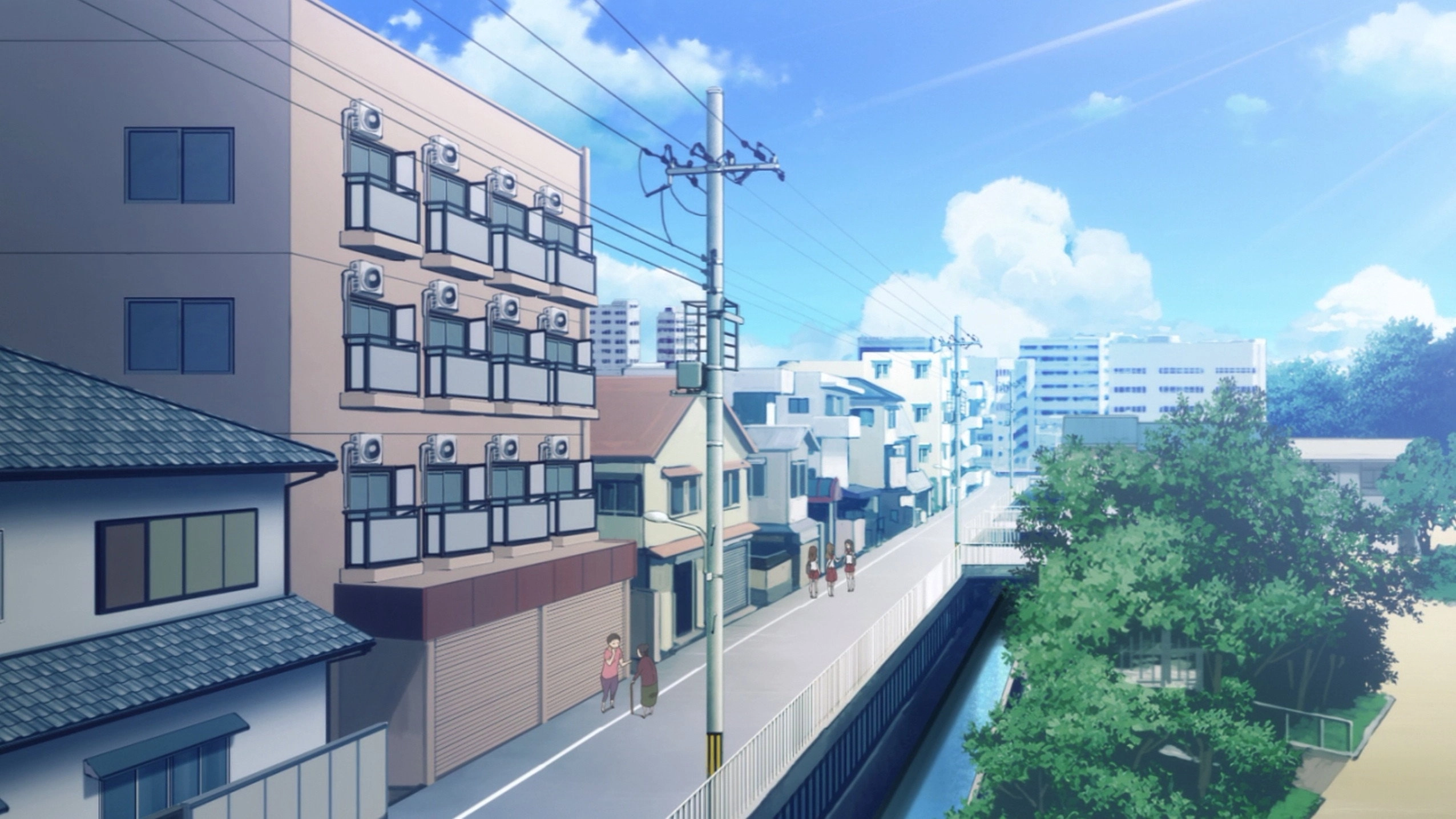 Saki Episode of Side A