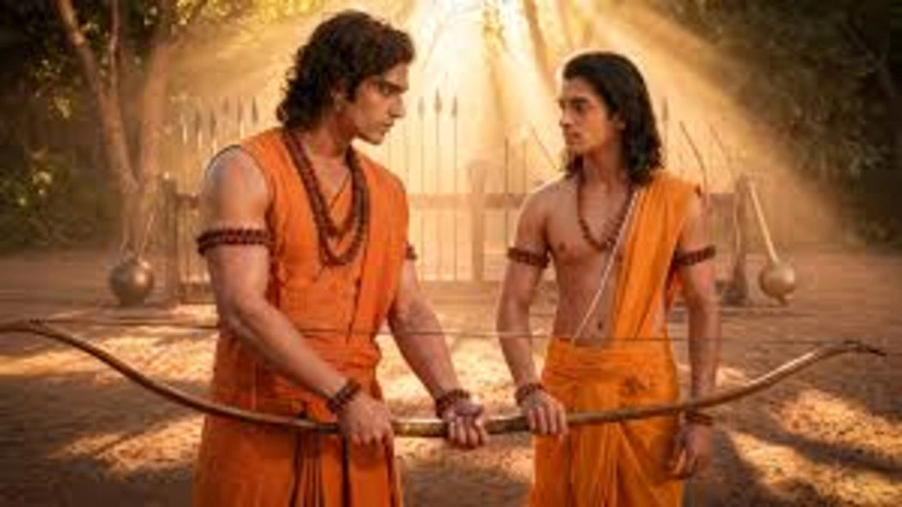 Mahabharat: Ek Dharmayudh