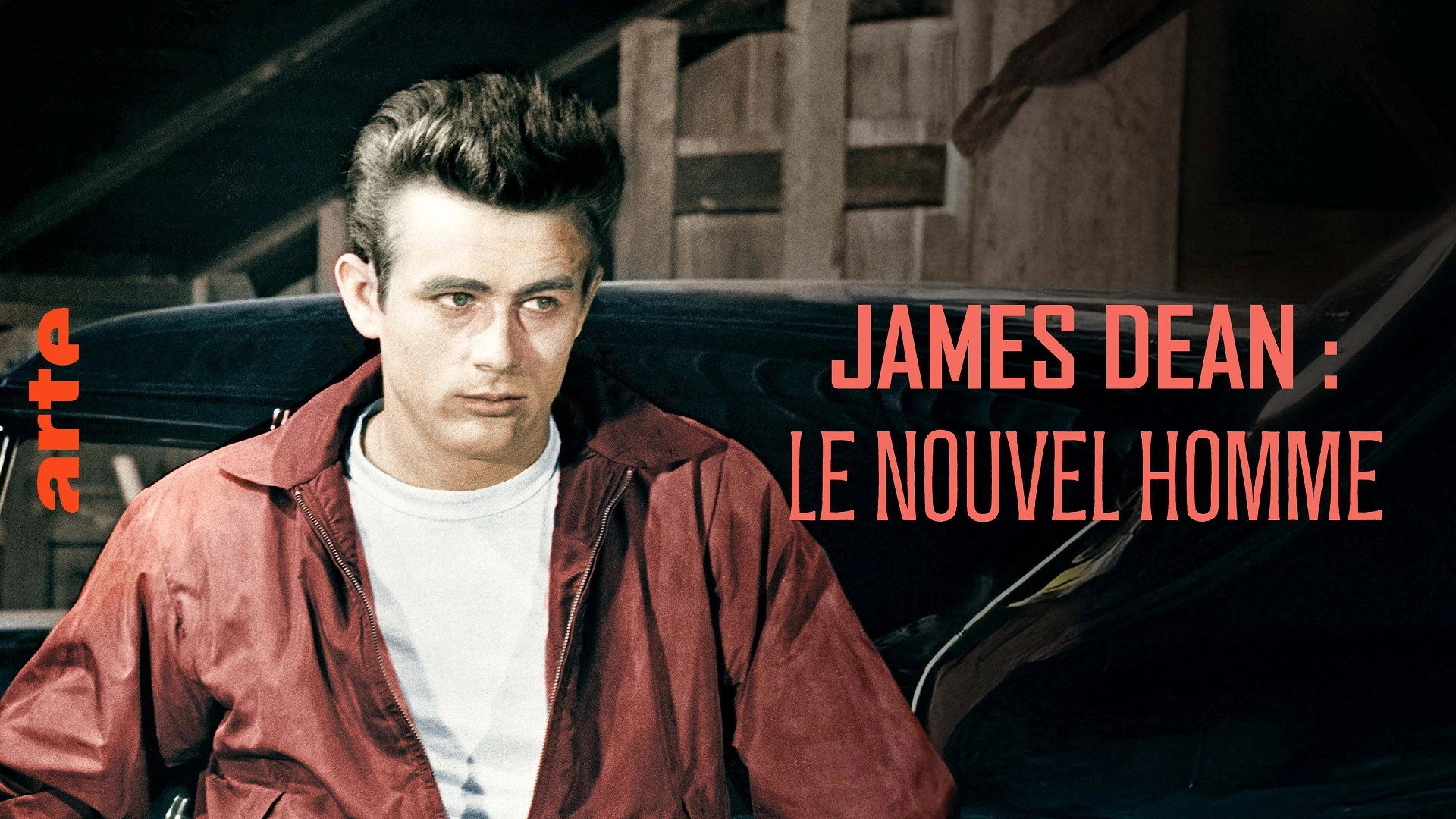 James Dean: Rebel Generation