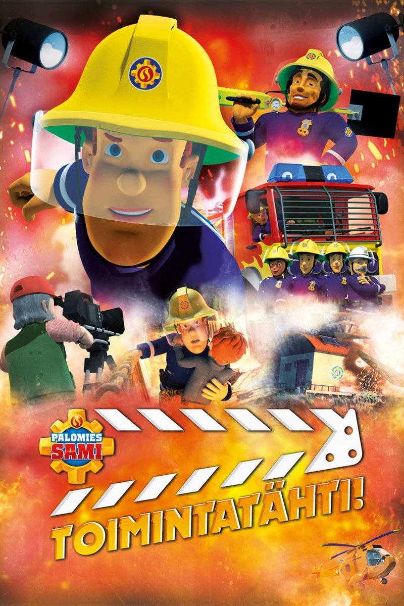 Fireman Sam: Set for Action!