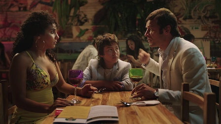 Club de Cuervos Presents: The Ballad of Hugo Sánchez
