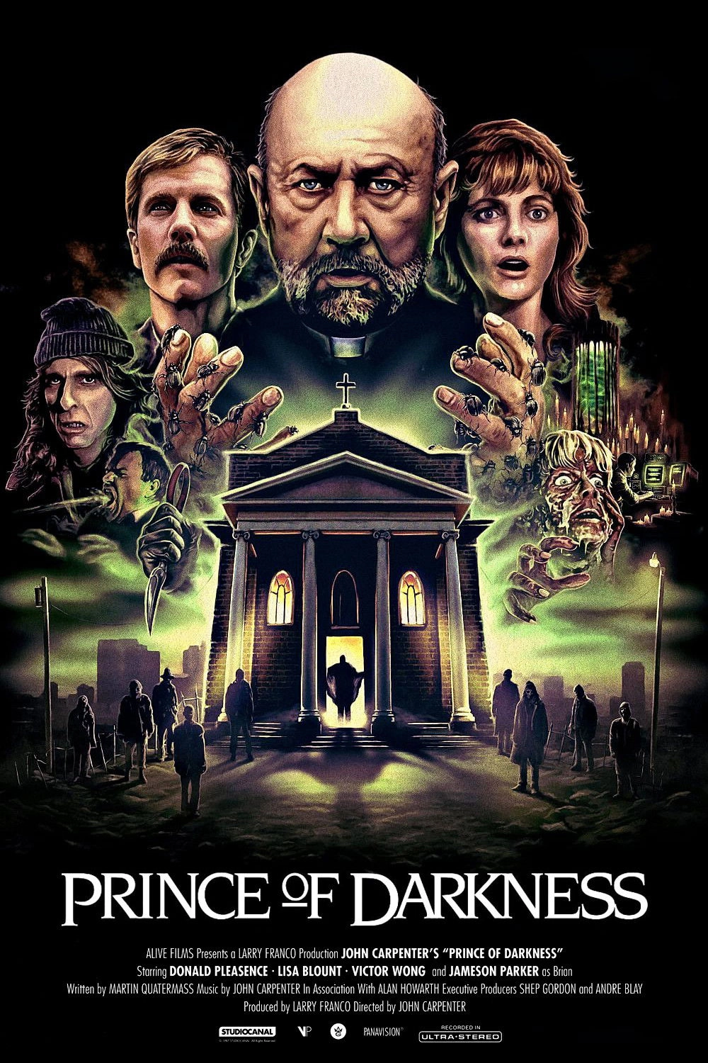 Prince of Darkness