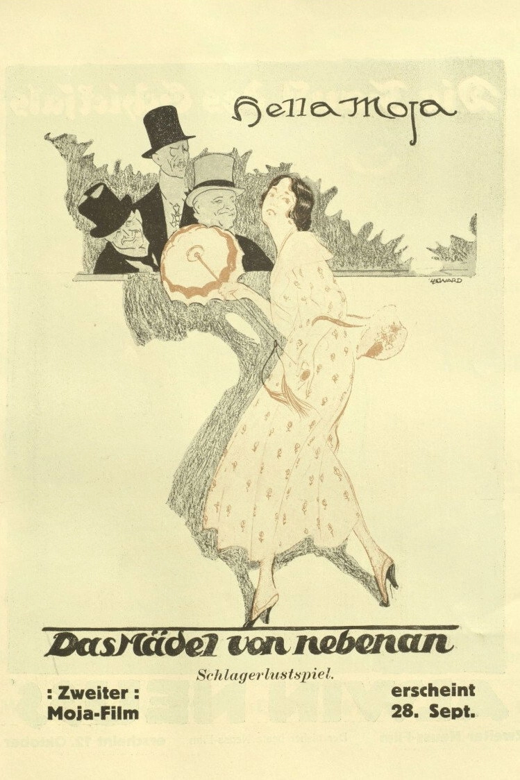 Das Mädel von nebenan