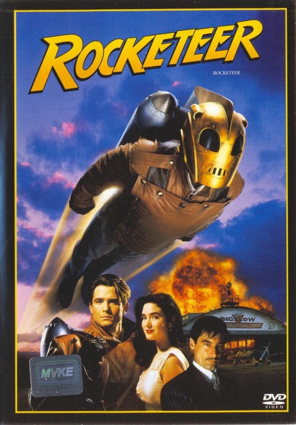The Rocketeer