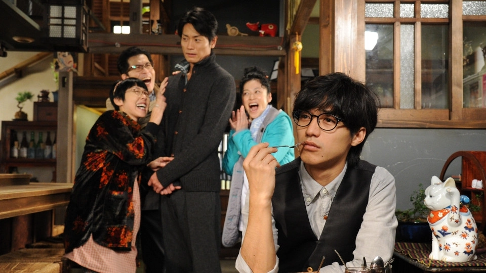 The Fortune Telling Shop, Onmyoya