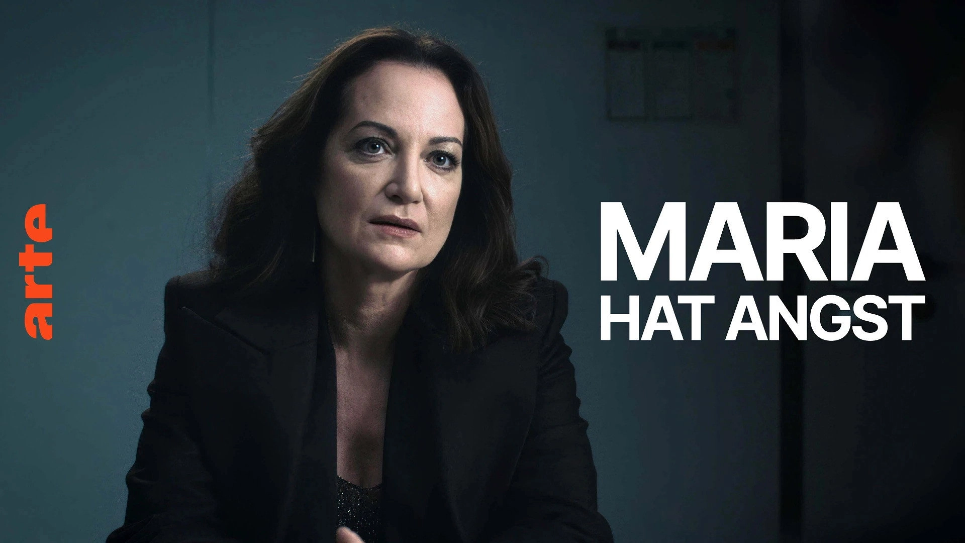 Maria hat Angst