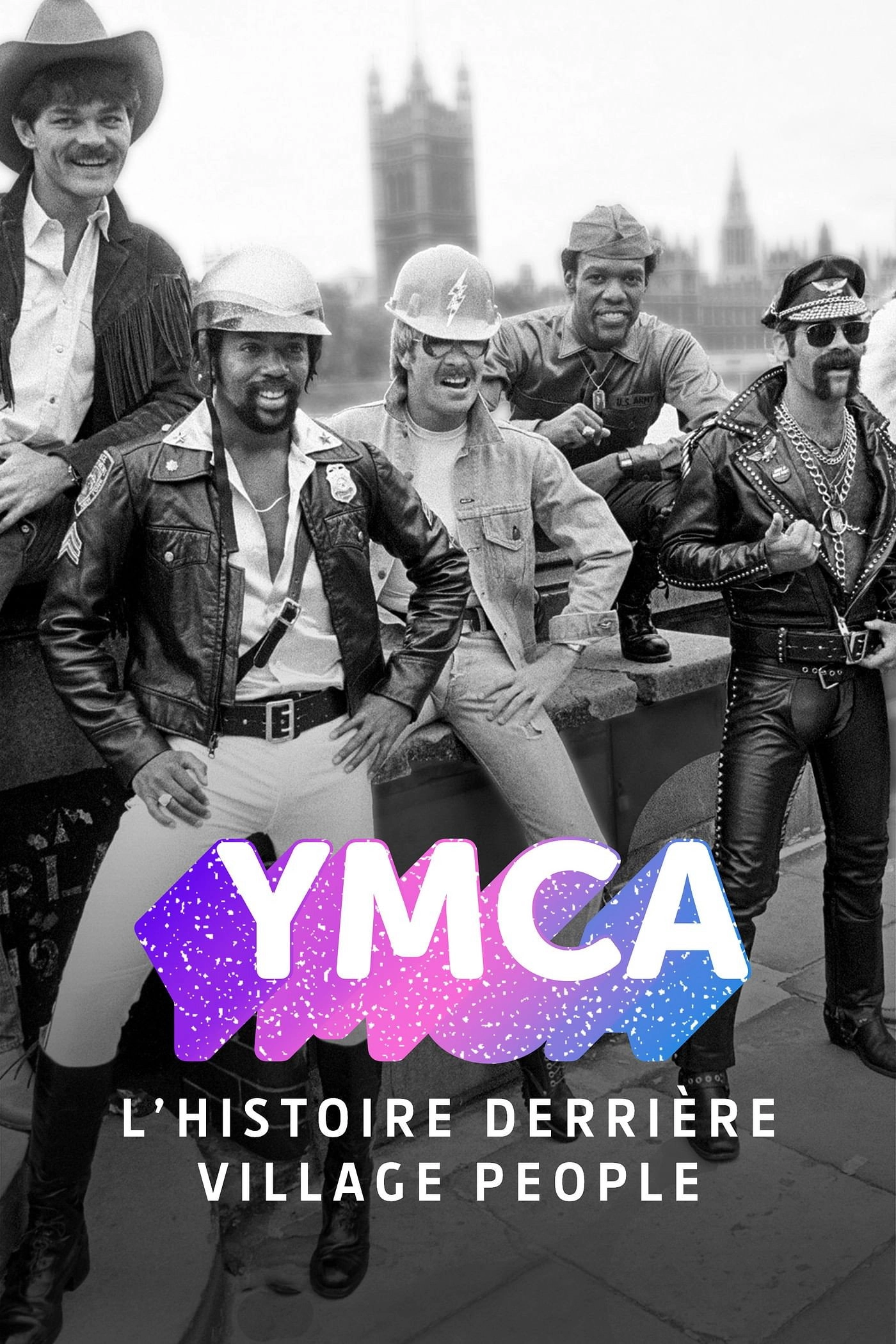 YMCA - Die Erfindung der Village People