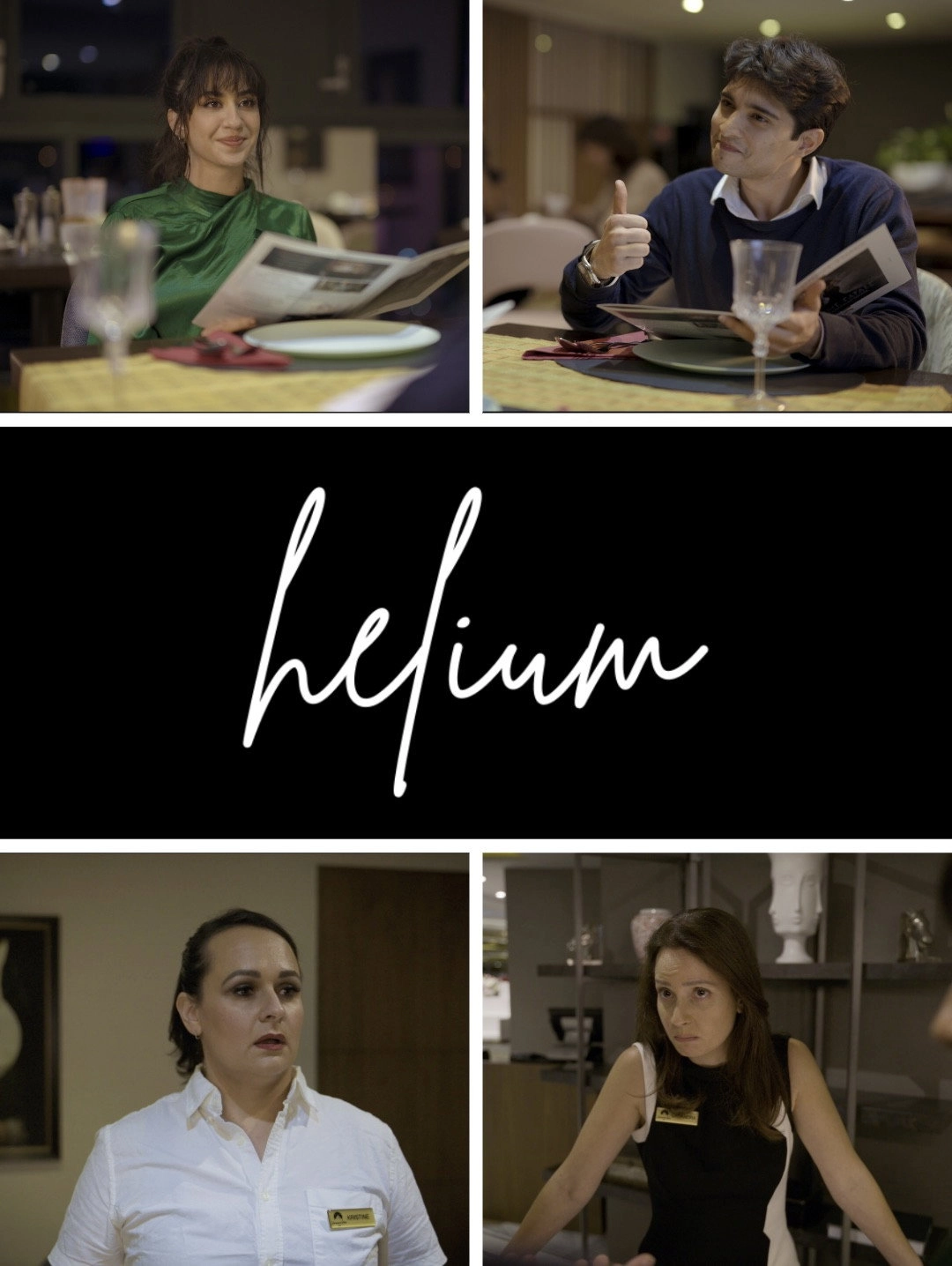 Helium