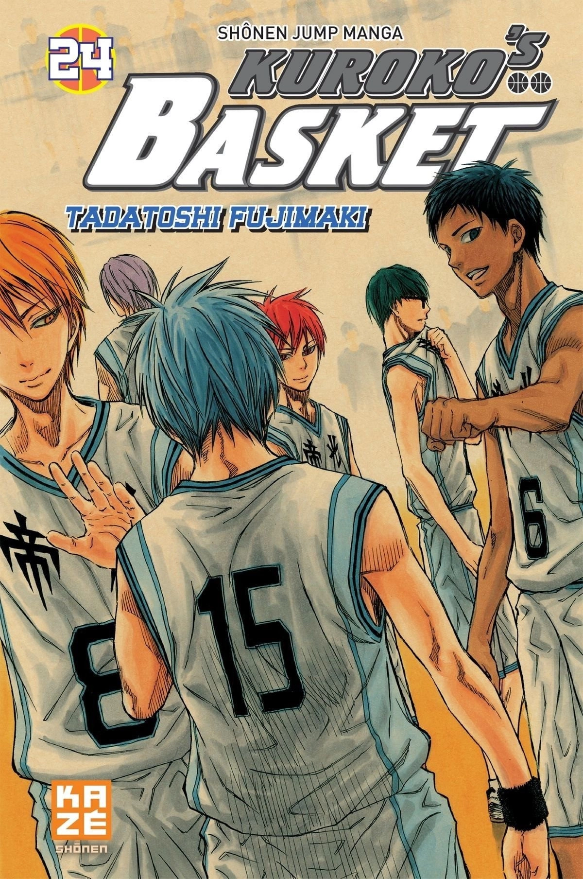 Kuroko's Basketball
