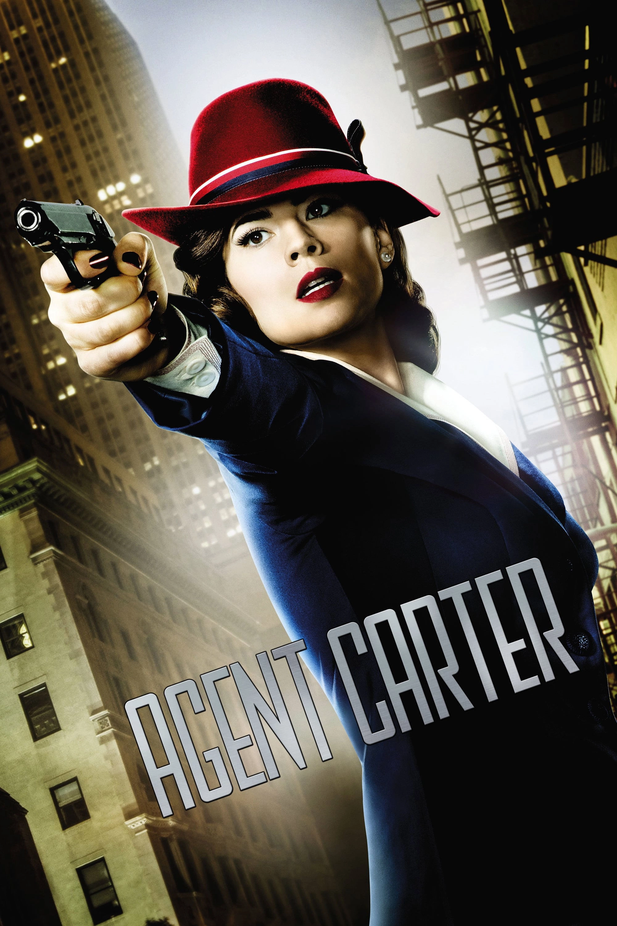 Marvel's Agent Carter