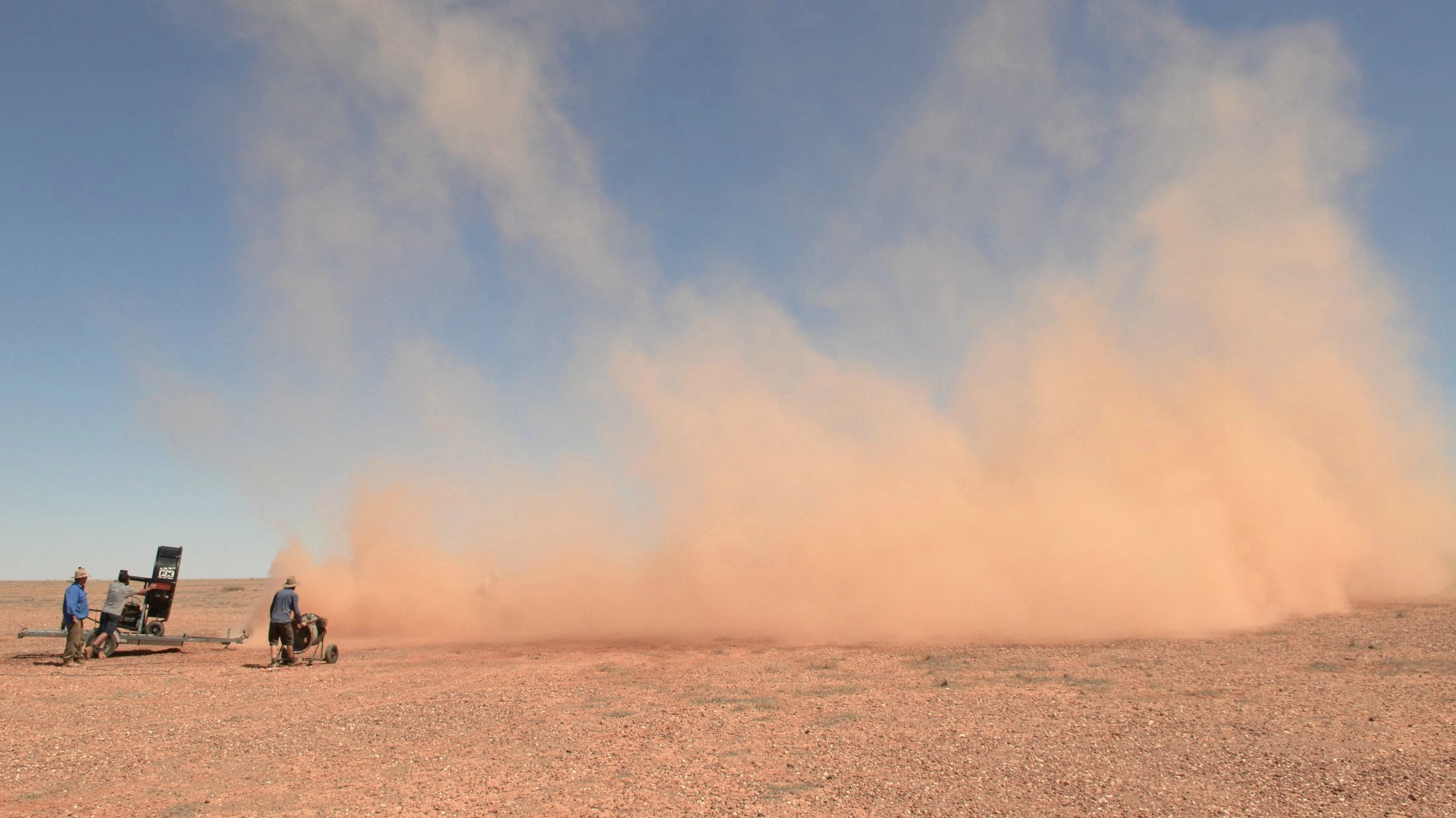 Wild Weather with Richard Hammond