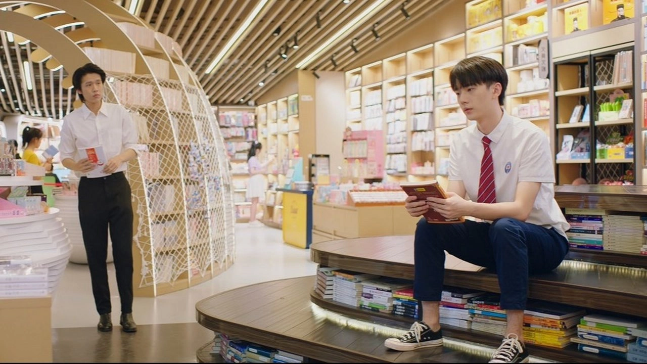 加油吧少年