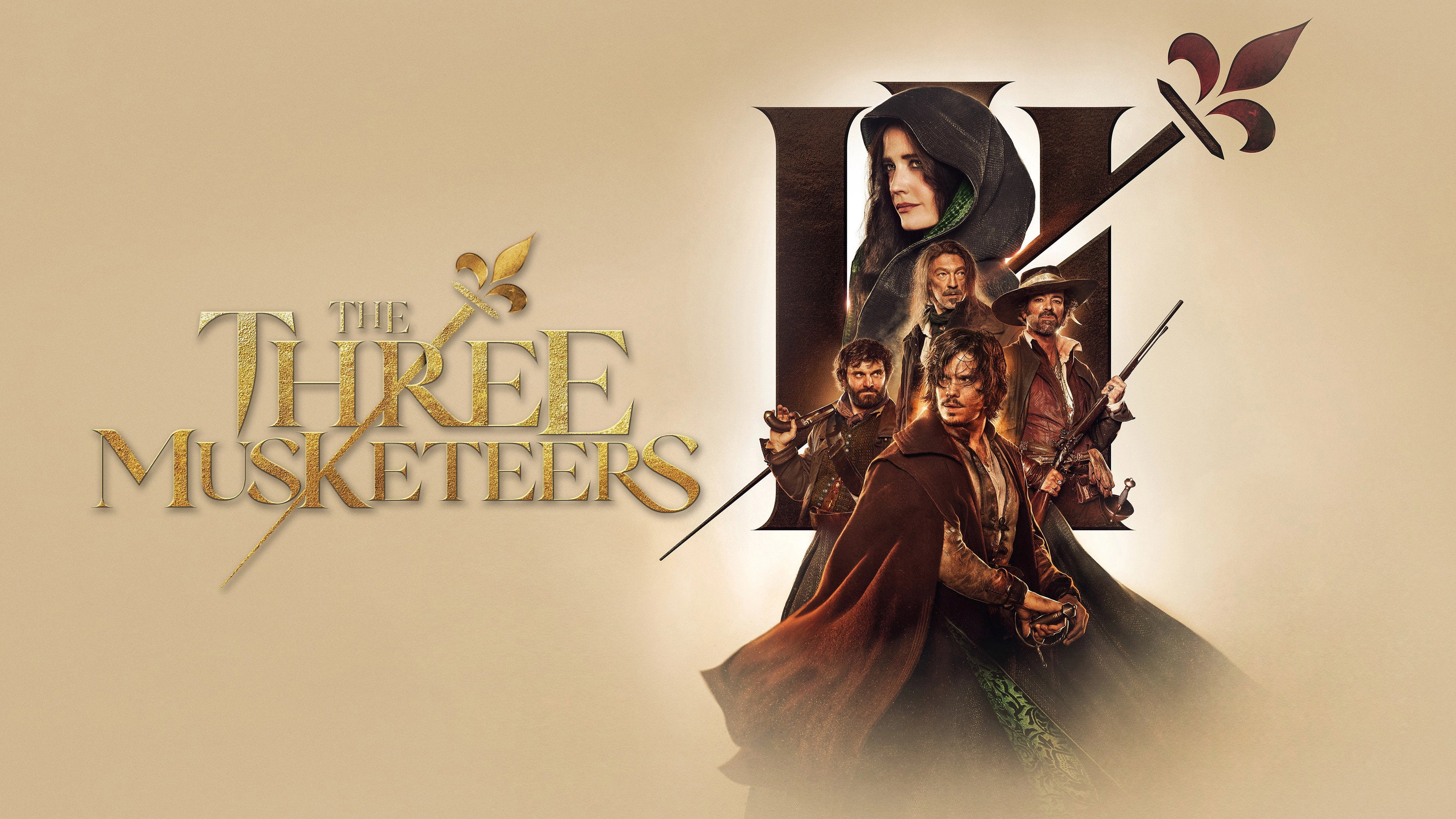 The Three Musketeers: D'Artagnan