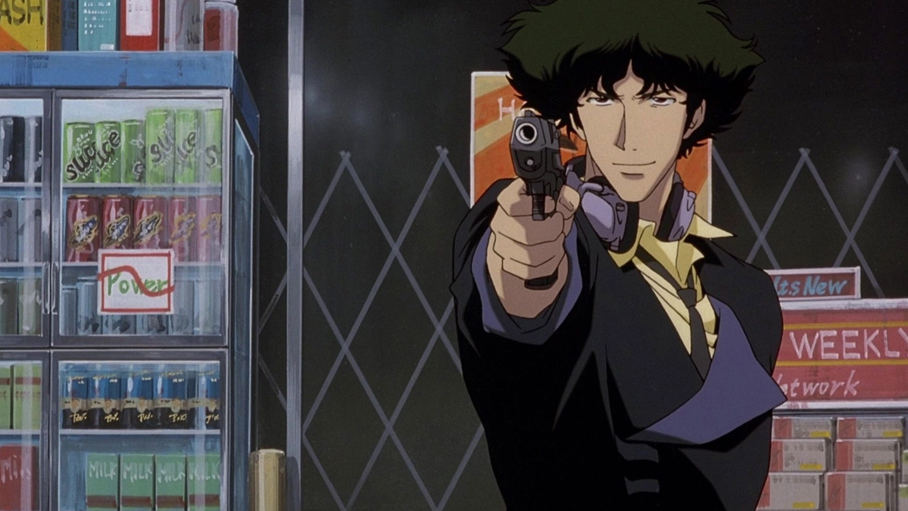 Cowboy Bebop: The Movie